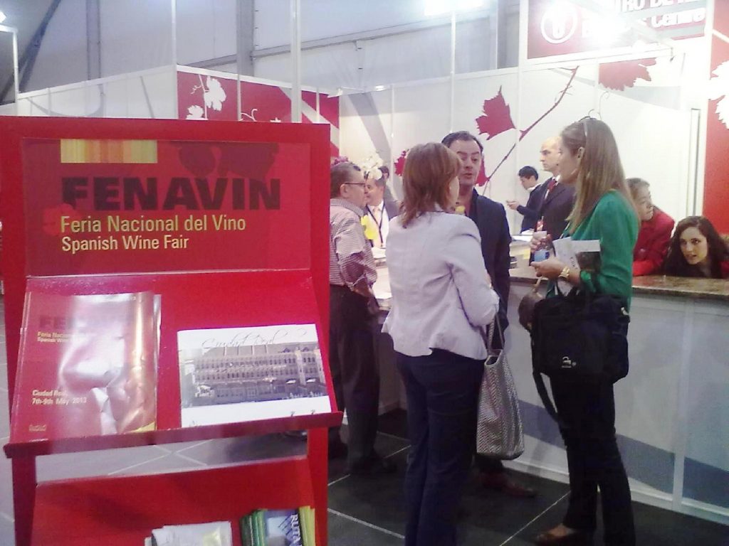 FENAVIN: National Wine Fair - VSI Consulting