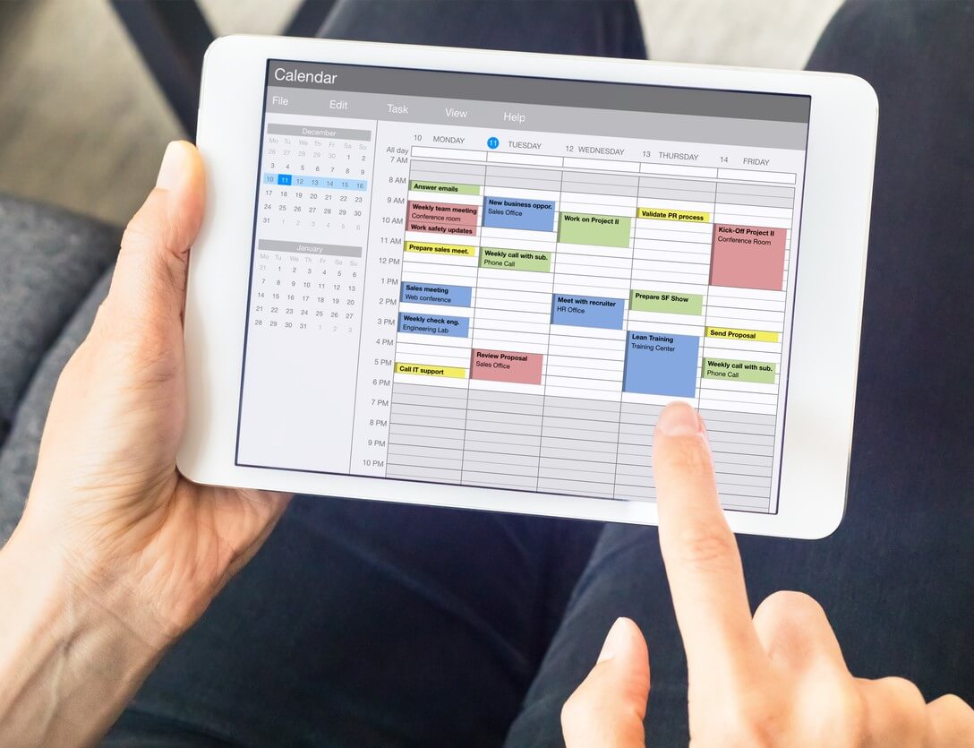 organizacion-agenda-empresarial