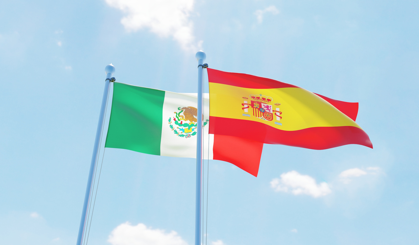 Relacion españa y mexico comercial economica