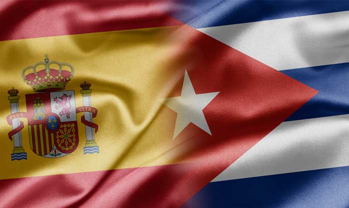 Relación ecónomica España y Cuba